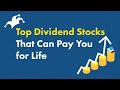 The Best Dividend Stocks: Earning a Lifetime of Passive Income