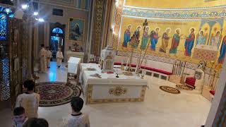 Divine Liturgy for the End of the School Year