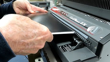 Akiles CoilMac-EX Pro All-In-One Electric Coil Binding System