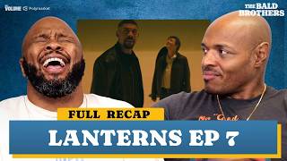 Lanterns Episode 7 and The Drop Ep 3 screenshot 3