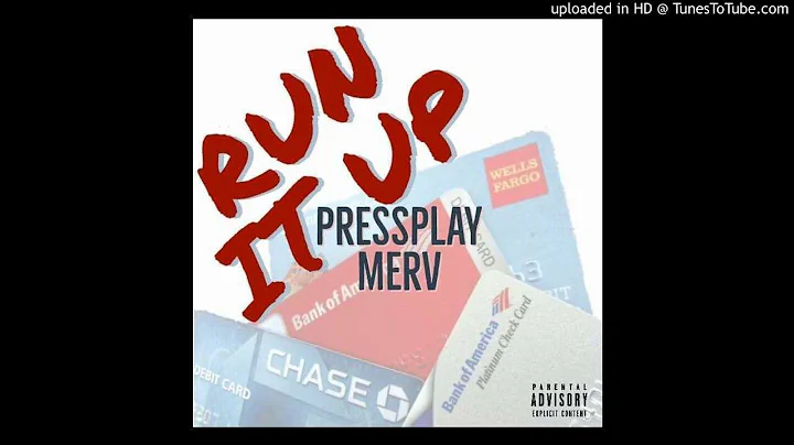 PressPlay Merv - Run It Up (Prod. by Two4Flex)