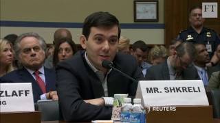 Martin Shkreli found guilty on three counts of fraud