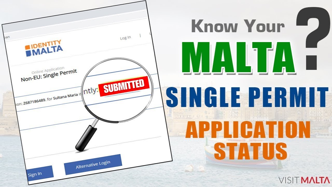 How To Submit Single Permit Application ! अब Single Permit भरने का आसान ...
