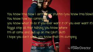 NBA Youngboy - No Smoke Lyrics