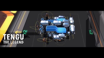 Tengu : The Legend Returns!