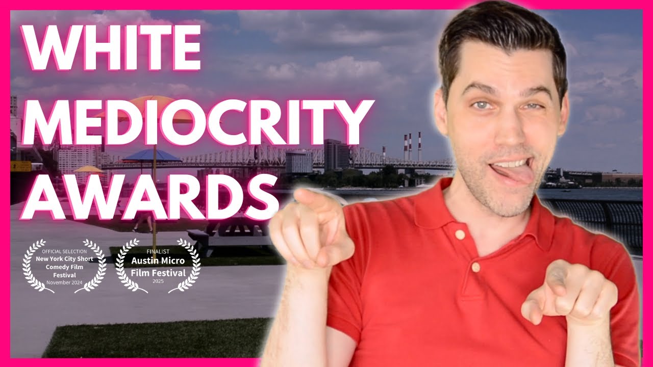 White Mediocrity Awards For Your Consideration Chad Douche (Short