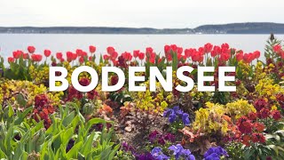 Bodensee, hidden gem in Germany