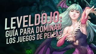 #LevelDojo: Guía para dominar los juegos de peleas