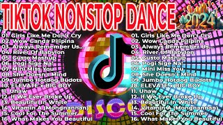 TOP 1 TIKTOK VIRAL DANCE PARTY - TIKTOK BUDOTS CRAZE REMIX 2023 - Pogi Sige Na