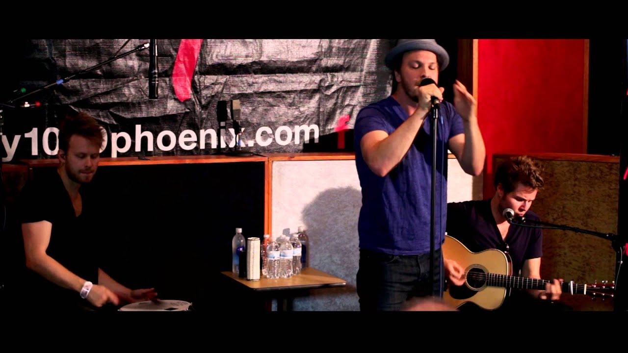 Gavin DeGraw - Not Over You (Live & Rare Session) High Quality Audio