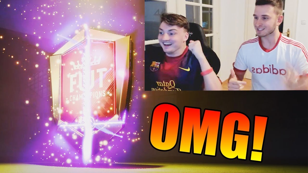 FIFA 18: OMG HERO...🔥| ELITE WEEKEND PREISE mit ViscaBarca