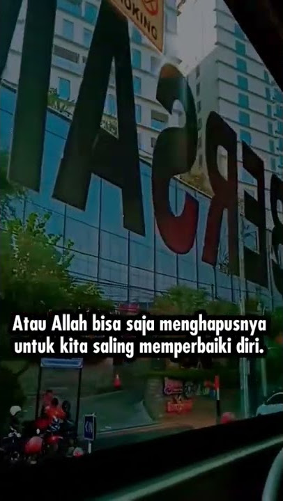Story WA 30 detik tentang jodoh