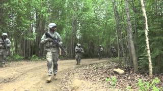 5-1 CAV Holds Spur Ride