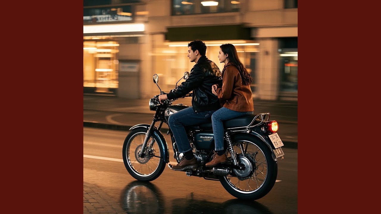 PACARAN DIATAS MOTOR