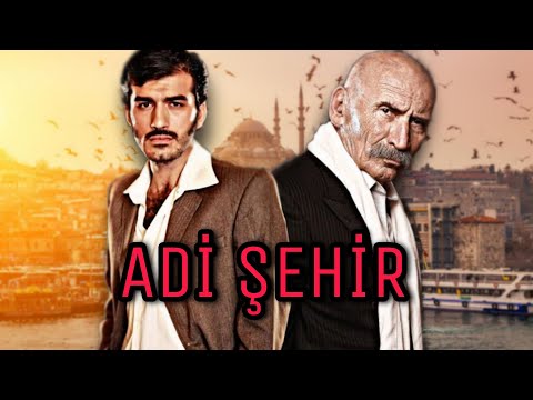 RAMİZ KARAESKİ - ''ADİ ŞEHİR'' 2022