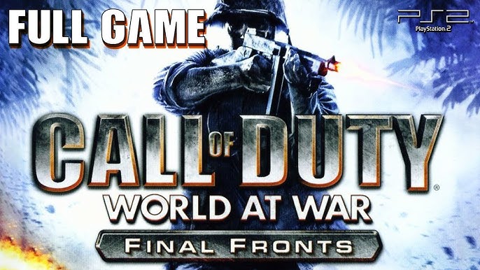 Jogo Call of Duty: World at War - Xbox 360 - MeuGameUsado