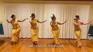 Maidens Of Polynesia - Fa'ataua Le Gagana Samoa (Siva Samoa) screenshot 3