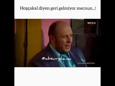 Hoşçakal diyen geri gelmiyor mecnun..