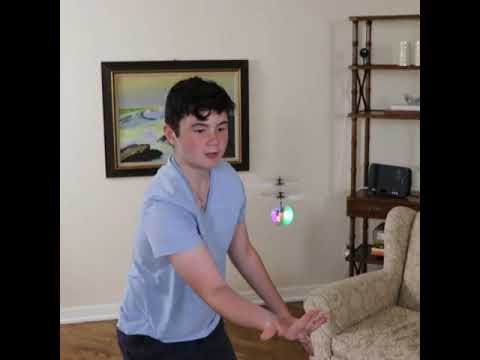 RC Flying Ball