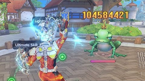 MY F2P WARLOCK BUILD ROX