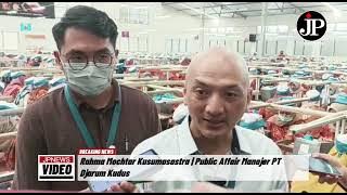 PT Djarum Bagikan THR