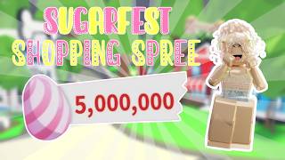 🍭SUGARFEST SHOPPING SPREE🍭 screenshot 3