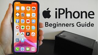 iPhone – Полное руководство для начинающих