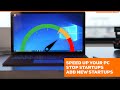 Speed up your PC Stop startup programs and Add wanted programs