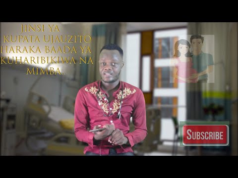Video: Jinsi Ya Kudumisha Ujauzito Baada Ya Kuharibika Kwa Mimba
