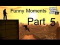 GTA 4 | Funny Moments | Part 5