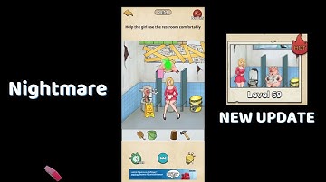Nightmare Puzzles Level 69 Walkthrough [NEW UPDATE] 👻🧩 | SolutionGuruji