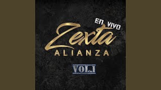 Video thumbnail of "Zexta Alianza - Una Aventura (En Vivo)"