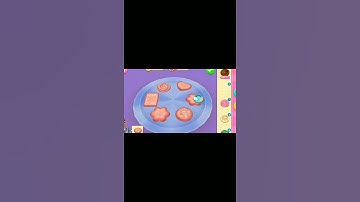 Shorts - My  Sweet Bakery empire baby learn colours play fun cake baking,donut & cookie cooking game