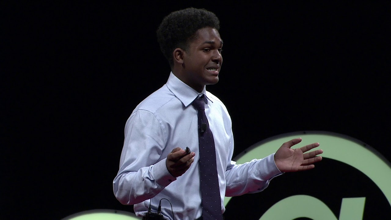 Generation Z is Changing the World! James Thompson TEDxKidsSMU