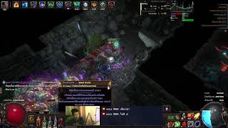 POE 3.24 [ Arakaali's Fang ] หัดฟามกันต่อไป ( เทคนิคฟาร์ม หา MAP T17 ขาย By.Nano )