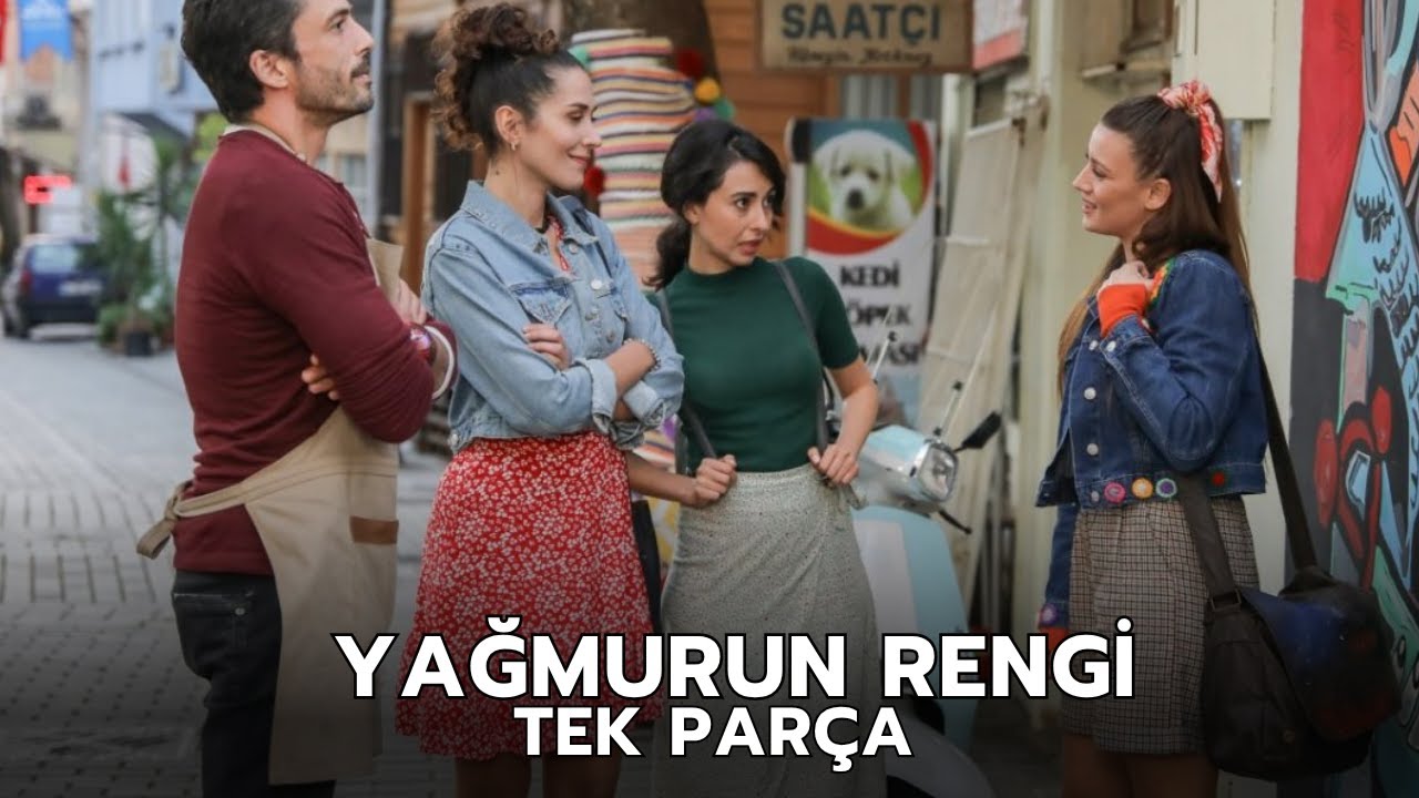 Yağmur Rengi  | Romantik Komedi