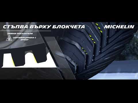 Видео: Преглед на всесезонни гуми Michelin Power