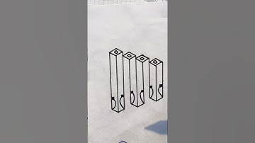 I Tried The Easiest Drawing Tutorial On YouTube#shorts #short #art