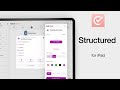 Structured for the ipad  complete review