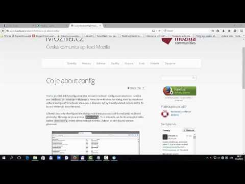 Jak odstranit malware a zavadne doplnky z prohližeče například safe finder, babylon