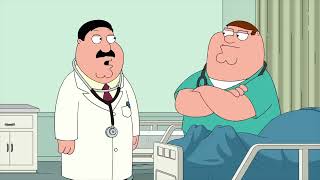 Family Guy - Dr. Hartman's Footloose Dance