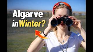Algarve in Winter — Empty Beaches & Quinta do Lago | Portugal Travel Guide