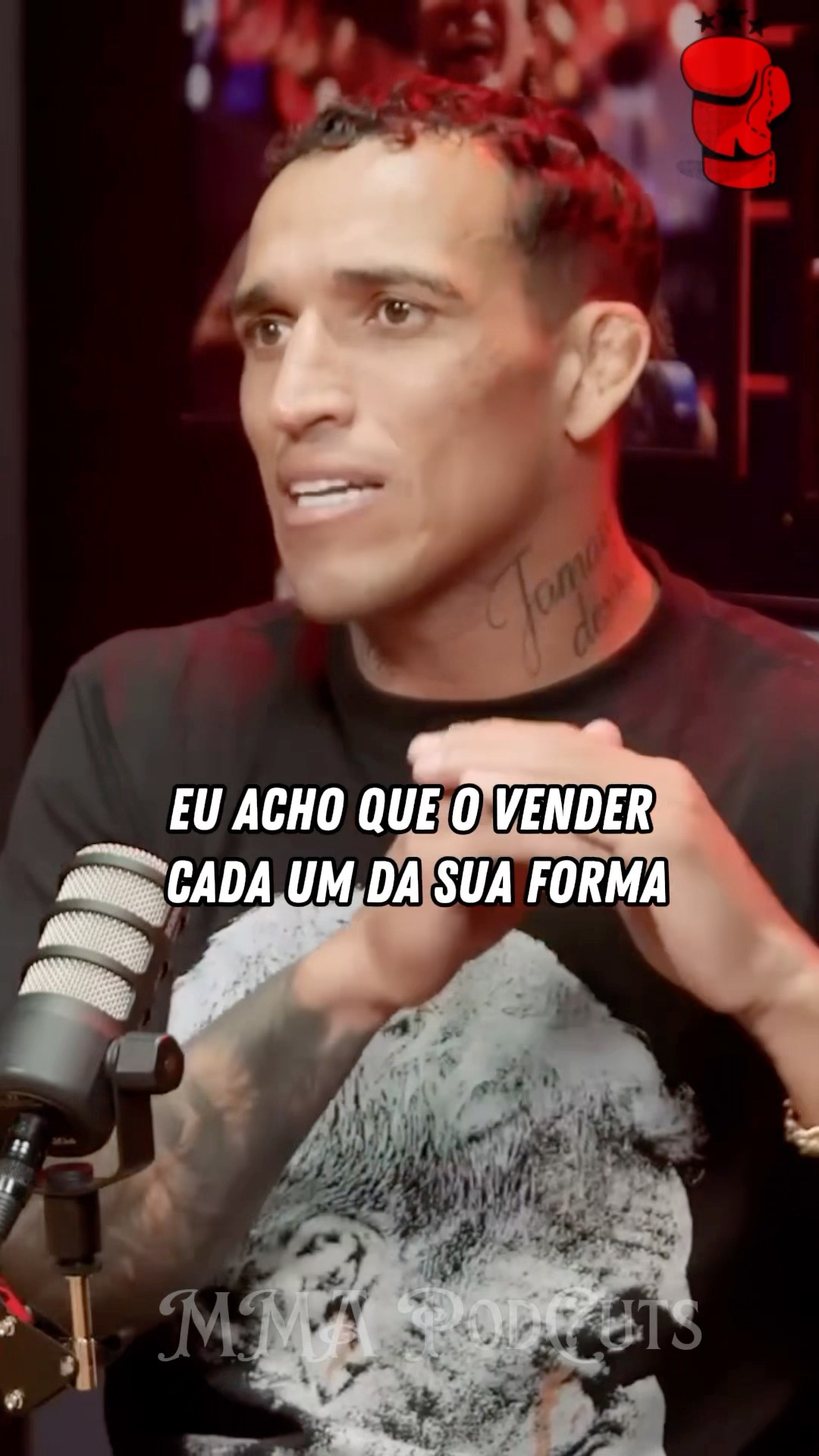 CHARLES OLIVEIRA X VENDER LUTA  #mma #luta #boxe #ufc #foryou #shortsfeed #brasil