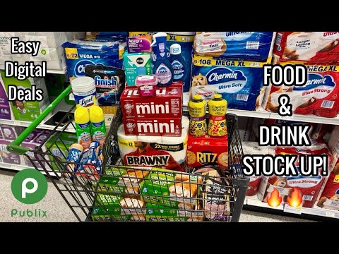 Publix Free & Cheap Grocery Couponing Deals & Haul Publix Free & Cheap Grocery Couponing Deals & Haul