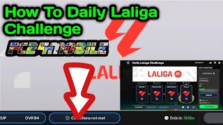 How to Daily Laliga Challenge | FC MOBILE 24 screenshot 2