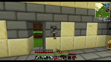 The Tekkit Experiment: Episode 26 (Reinforced Door)