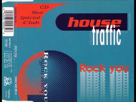House Traffic — HOUSE TRAFFIC feat. ARETHA DAY - Rock you (vocal mix)