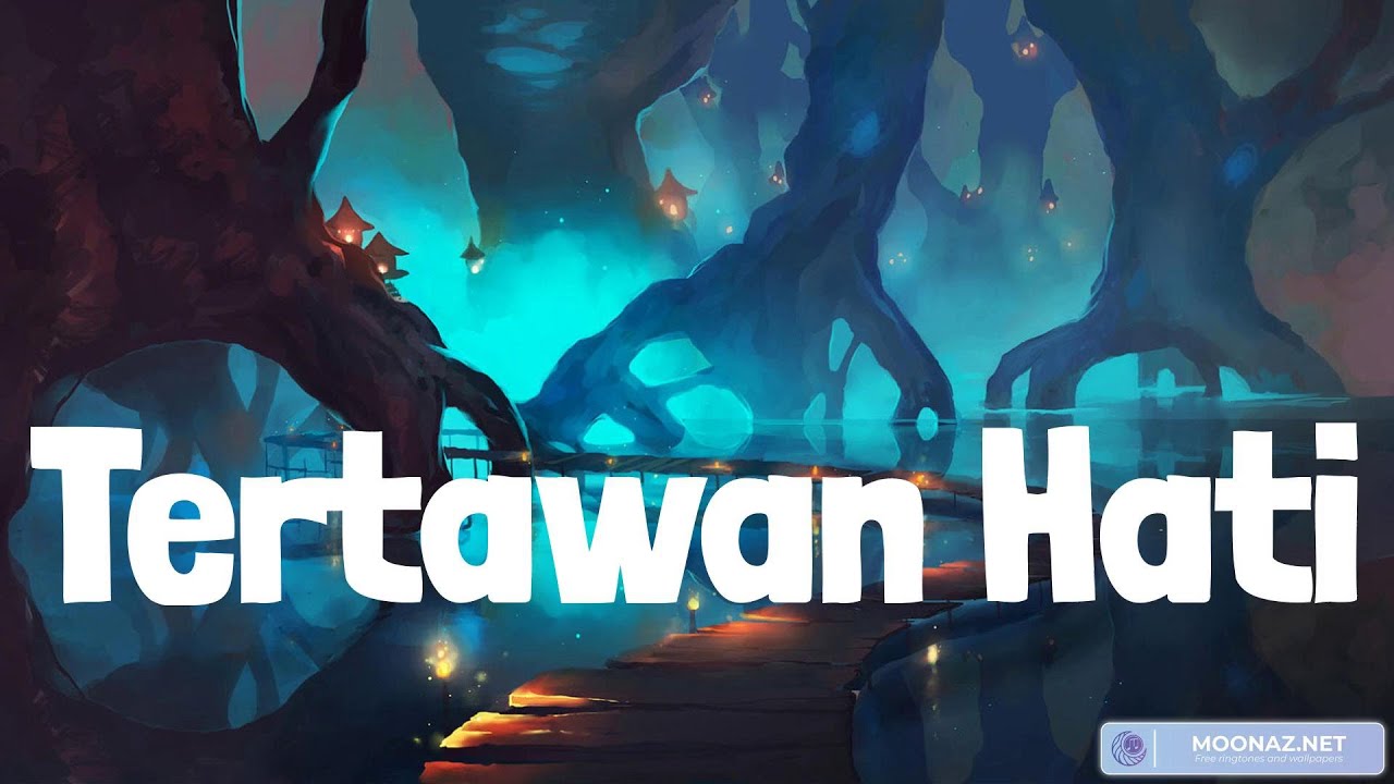 Tertawan Hati, Diri, Menyesal, Semata Karenamu (Lirik) - YouTube
