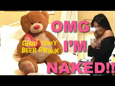 giant-teddy-bear-scare-prank-on-🔥epic-girlfriend-vs-boyfriend-prank-🔥