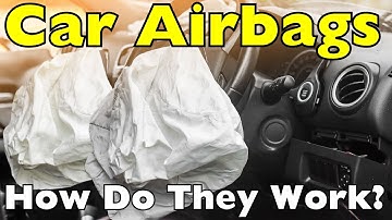 How Do Car Safety Airbags Work? | 1.1